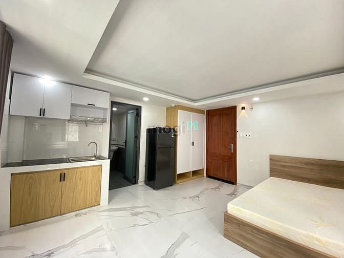 Hình ảnh Căn họ Studio, Full nội thất quận 7 Tp HCM