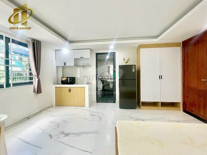 Hình ảnh Căn họ Studio, Full nội thất quận 7 Tp HCM