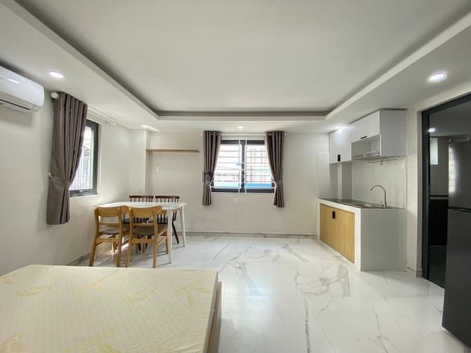Hình ảnh Căn họ Studio, Full nội thất quận 7 Tp HCM