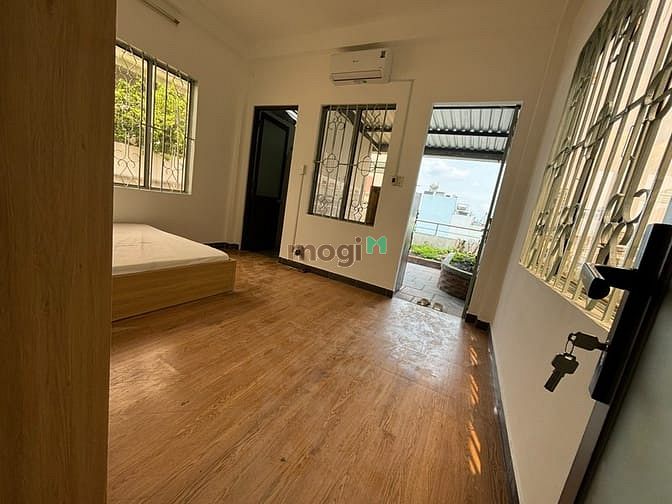 Hình ảnh (*Hình thật giá thật*) Studio full nội thất ngay Đường 41