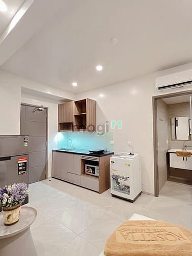 Hình ảnh CĂN STUDIO FULL NỘI THẤT MÁY GIẶT RIÊNG Gần Phú Mỹ Hưng, Lotte, TDTU