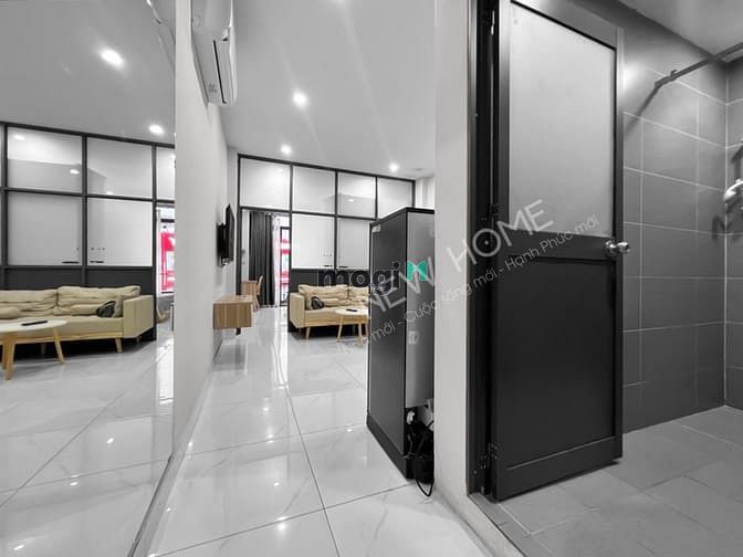 Hình ảnh ✅Mb6623 nạp rút nhanh chóng chung cư mini yên tĩnh - 1PN - 1PK - 50m2 BANCOL full nội thất
