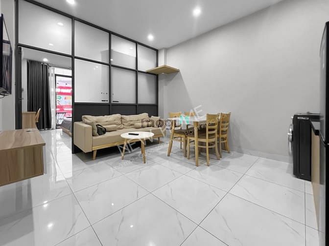 Hình ảnh ✅Mb6623 nạp rút nhanh chóng chung cư mini yên tĩnh - 1PN - 1PK - 50m2 BANCOL full nội thất