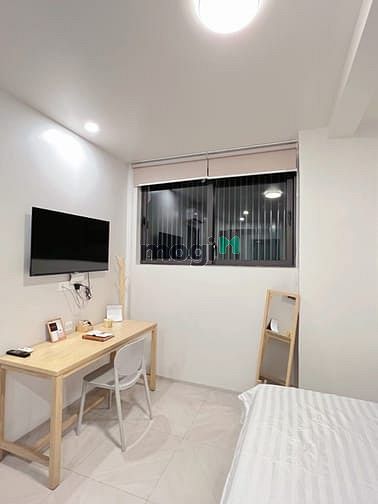 Hình ảnh CĂN STUDIO FULL NỘI THẤT MÁY GIẶT RIÊNG Gần Phú Mỹ Hưng, Lotte, TDTU