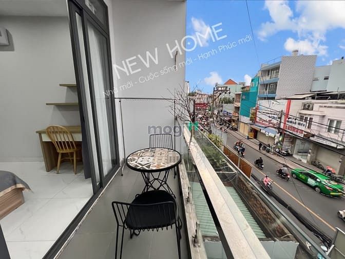 Hình ảnh ✅Mb6623 nạp rút nhanh chóng chung cư mini yên tĩnh - 1PN - 1PK - 50m2 BANCOL full nội thất
