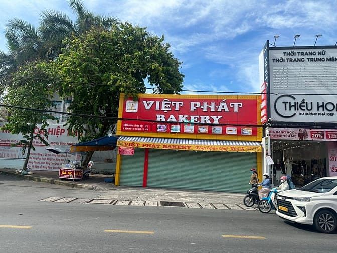 Hình ảnh Cần cho thuê mặt bằng ngang 9m MT Lê Văn Việt, Quận 9 cũ, TP Thủ Đức