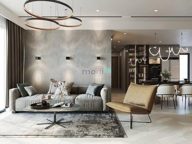 Hình ảnh Cho thuê can hộ cao cấp MIDTOWN, 3PN, nhà thiết kế Luxury