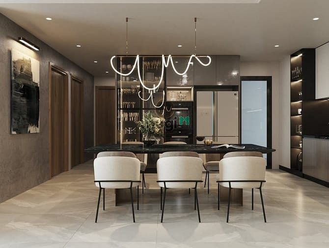 Hình ảnh Cho thuê can hộ cao cấp MIDTOWN, 3PN, nhà thiết kế Luxury