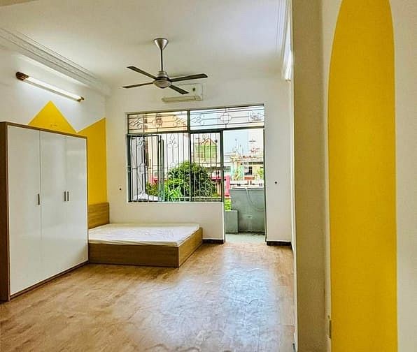 Hình ảnh (*Hình thật giá thật*) Studio full nội thất ngay Đường 41