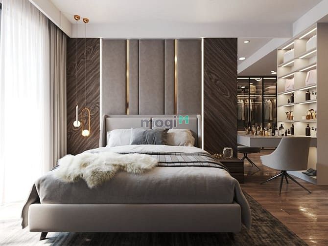 Hình ảnh Cho thuê can hộ cao cấp MIDTOWN, 3PN, nhà thiết kế Luxury