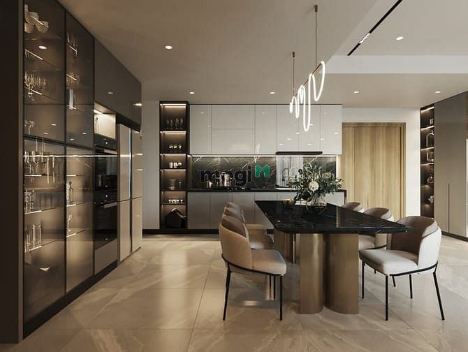 Hình ảnh Cho thuê can hộ cao cấp MIDTOWN, 3PN, nhà thiết kế Luxury