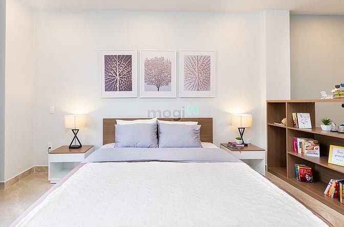 Hình ảnh Căn hộ Studio trung tâm Quận 7 Tp HCM