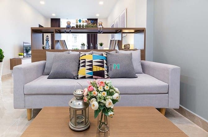 Hình ảnh Căn hộ Studio trung tâm Quận 7 Tp HCM