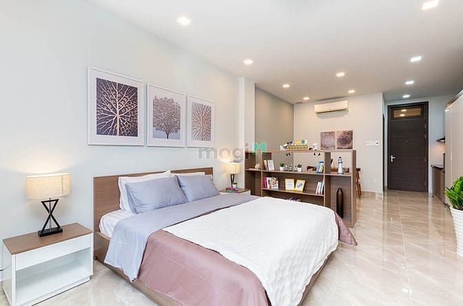 Hình ảnh Căn hộ Studio trung tâm Quận 7 Tp HCM