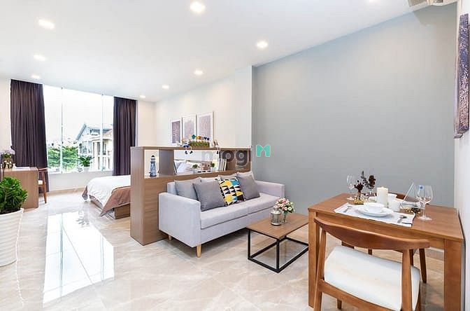 Hình ảnh Căn hộ Studio trung tâm Quận 7 Tp HCM