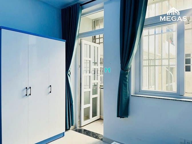 Hình ảnh Mb6623 nạp rút nhanh chóng ban công full nội thất ngay gần cầu Sài Gòn Q2
