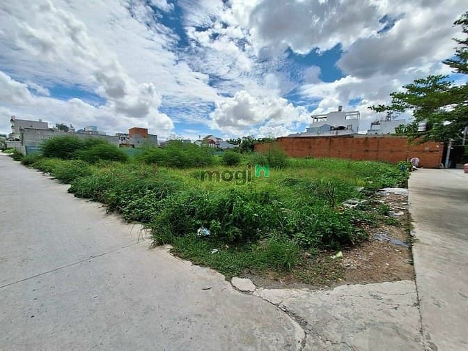 Hình ảnh Bán đất 912m2 full thổ giá 21 tỷ tl 3 mt đường 6m thạnh lộc 16,, q12