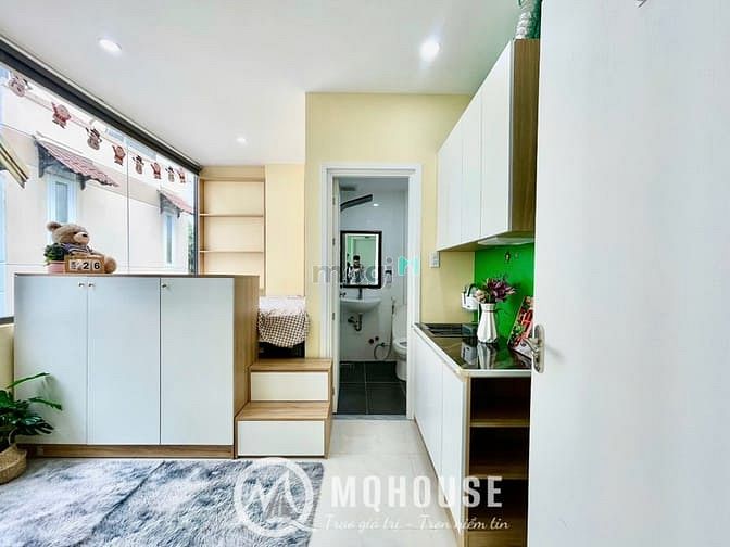 Hình ảnh STUDIO CỬA SỔ LỚN - SIÊU XINH, Cho sinh viên Đại học Công thương