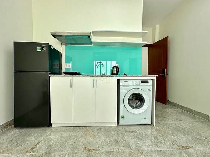 Hình ảnh 🌋 Trống Căn Hộ Studio 30m2 Gần ĐH Y Dược Quận 5 - Máy Giặt Riêng!!!!