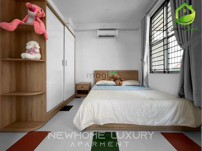 Hình ảnh (*Hình thật giá thật*) Studio full nội thất ngay Đường số 21