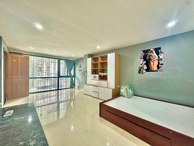 Hình ảnh Cho Thuê Căn Hộ Full NT Ngay Vòng Xoay Lăng Cha Cả