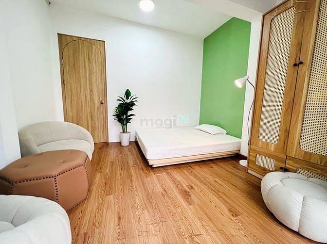 Hình ảnh (*Hình thật giá thật*) Studio full nội thất ngay Đoàn Như Hài