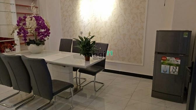 Hình ảnh Căn hộ 1PN Full nội thất quận 7 Tp HCM