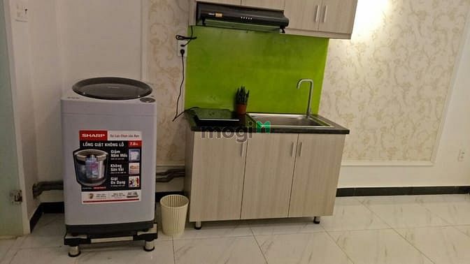 Hình ảnh Căn hộ 1PN Full nội thất quận 7 Tp HCM