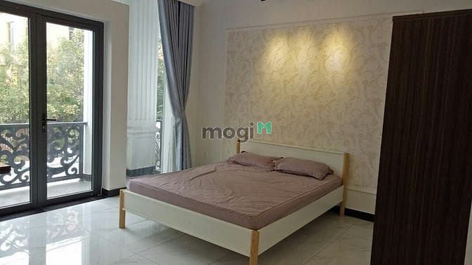 Hình ảnh Căn hộ 1PN Full nội thất quận 7 Tp HCM