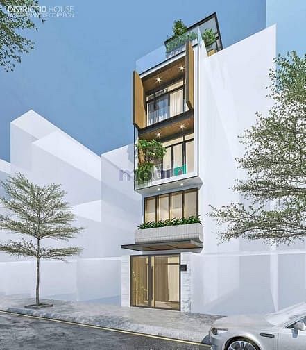 Hình ảnh Căn studio siêu sang ban công gần trường ĐH HUFLIT ,ĐH Phạm Ngọc Thạch