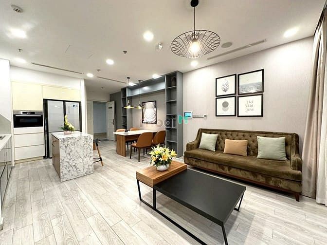 Hình ảnh 🌟🌟 Cần cho thuê Gấp 2PN-2WC 79m2, Vinhomes Golden River giá 28 triệu