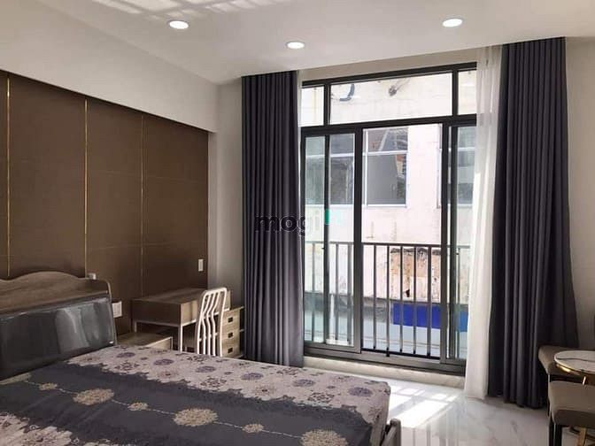 Hình ảnh Căn studio siêu sang ban công gần trường ĐH HUFLIT ,ĐH Phạm Ngọc Thạch
