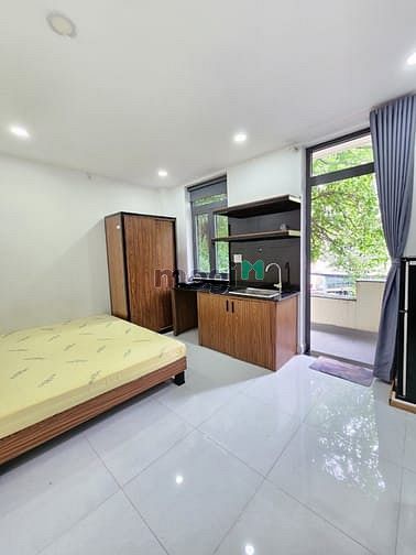 Hình ảnh Căn Hộ Full Nội Thất Ban Công Giá Cực Rẻ P12 Tân Bình