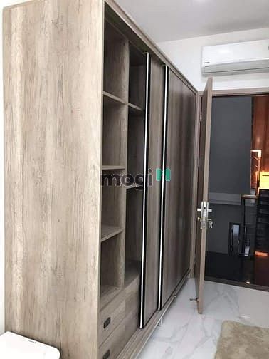 Hình ảnh Căn studio siêu sang ban công gần trường ĐH HUFLIT ,ĐH Phạm Ngọc Thạch