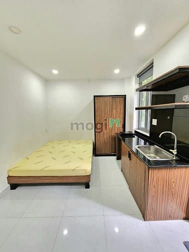 Hình ảnh Căn Hộ Full Nội Thất Ban Công Giá Cực Rẻ P12 Tân Bình