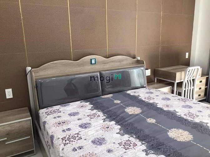 Hình ảnh Căn studio siêu sang ban công gần trường ĐH HUFLIT ,ĐH Phạm Ngọc Thạch