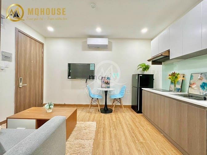 Hình ảnh Mb6623 nạp rút nhanh chóng 1 phòng ngủ cửa sổ lớn Cửu Long Tân Bình