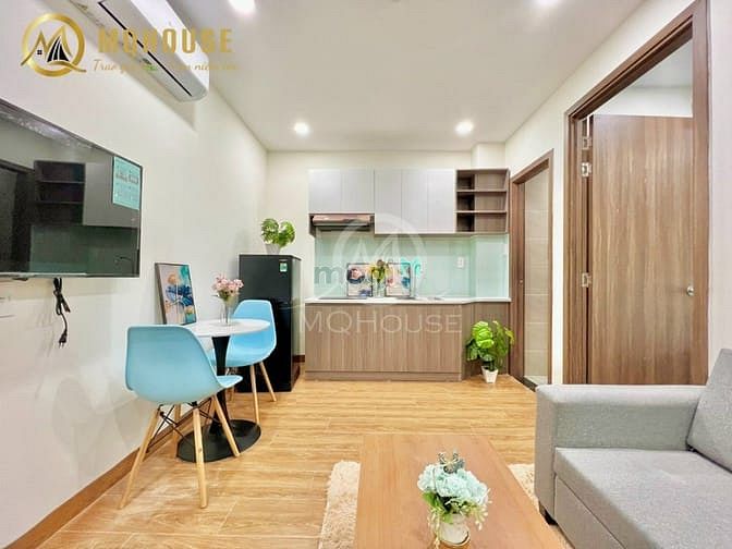 Hình ảnh Mb6623 nạp rút nhanh chóng 1 phòng ngủ cửa sổ lớn Cửu Long Tân Bình