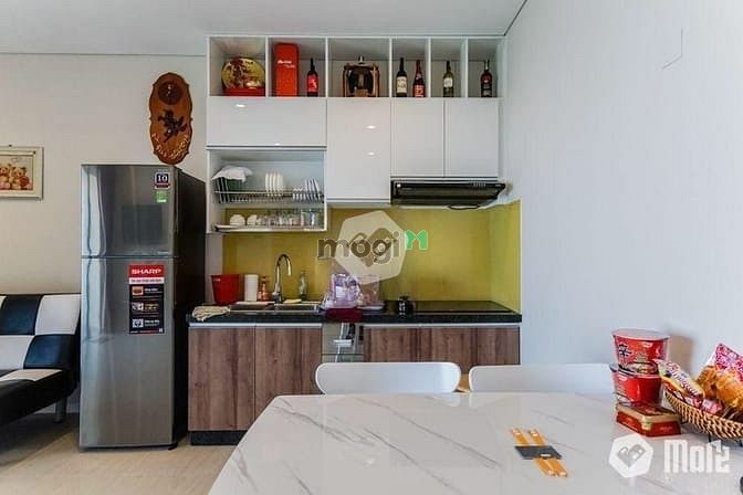 Hình ảnh Cho thuê Đảo Kim Cương 1PN view sông
