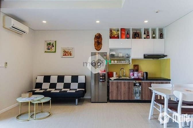 Hình ảnh Cho thuê Đảo Kim Cương 1PN view sông