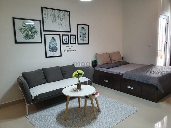 Hình ảnh Cho thuê Officetel Sunrise CityView Quận 7