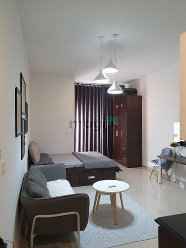 Hình ảnh Cho thuê Officetel Sunrise CityView Quận 7