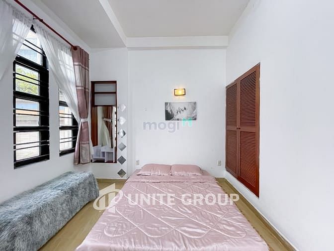 Hình ảnh 🌆Mb6623 nạp rút nhanh chóng 1PN ban công siêu thoáng gần BV Bình Dân, BV Da Liễu, BV Mắt