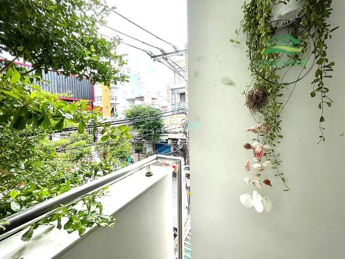 Hình ảnh Phòng ban công FULL nội thất đường Ba Vân P14 Tân Bình