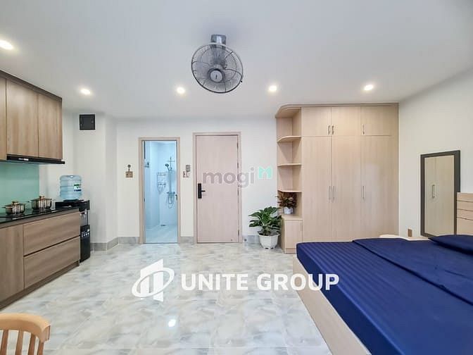 Hình ảnh Cho Thuê Căn Hộ Ban Công Full NT Khu Sân Bay Quận Tân Bình