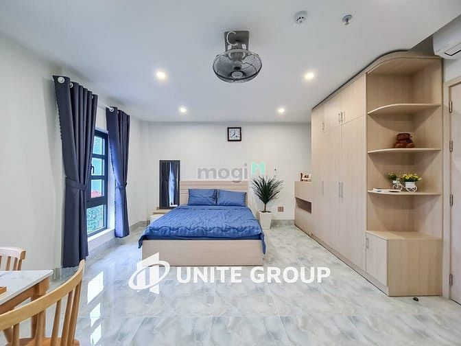 Hình ảnh Cho Thuê Căn Hộ Ban Công Full NT Khu Sân Bay Quận Tân Bình