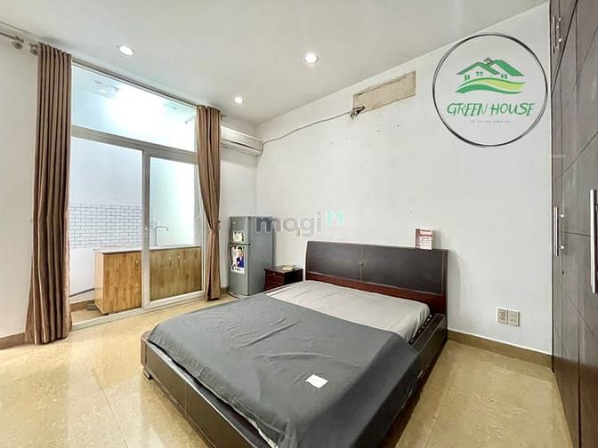 Hình ảnh Phòng ban công FULL nội thất đường Ba Vân P14 Tân Bình