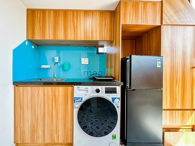 Hình ảnh Căn Hộ Duplex ( có gác ). Full Nội Thất. Cam Kết Hình Thật Giá Thật Q7