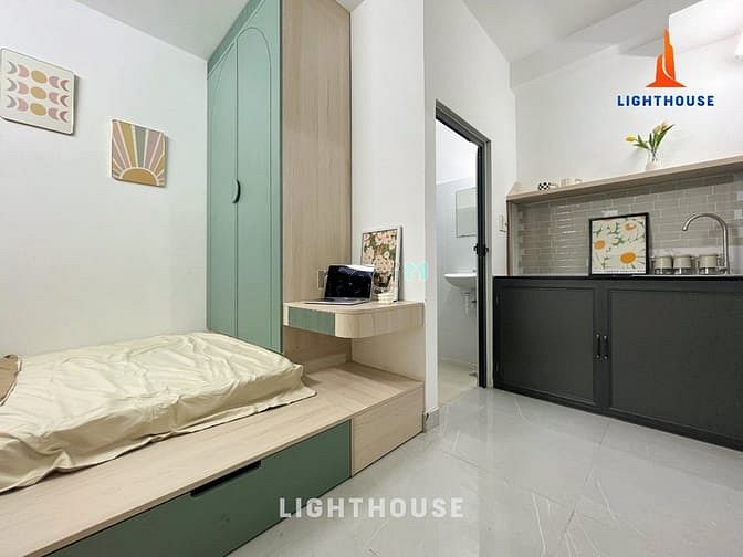 Hình ảnh Mb6623 nạp rút nhanh chóng studio full nội thất tại Dương Quảng Hàm
