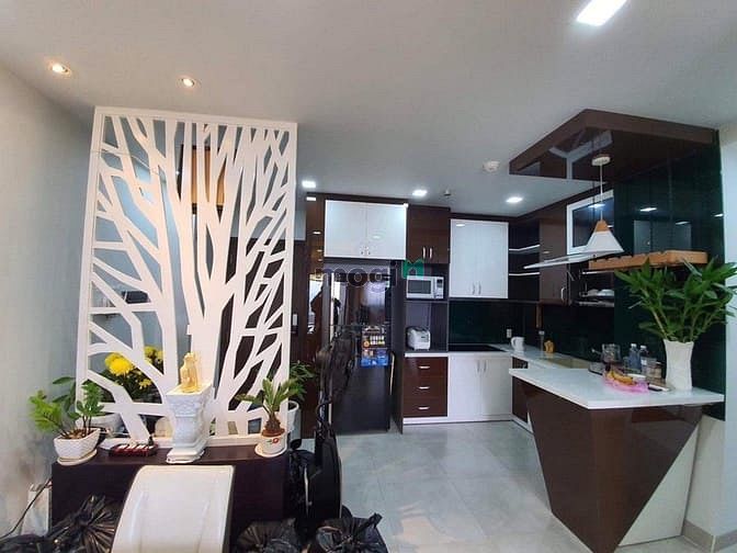 Hình ảnh Garden Gate 88m2,2pn full nthat giá 18tr